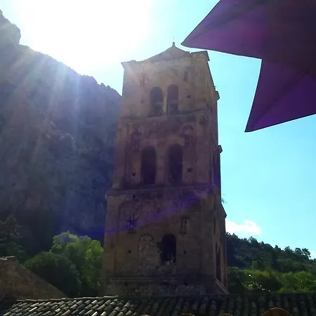 Meuble Des Deux Soeurs * Moustiers-Sainte-Marie