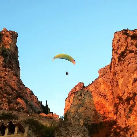 Διαμέρισμα Meuble Des Deux Soeurs Moustiers-Sainte-Marie