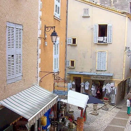 Διαμέρισμα Meuble Des Deux Soeurs Moustiers-Sainte-Marie